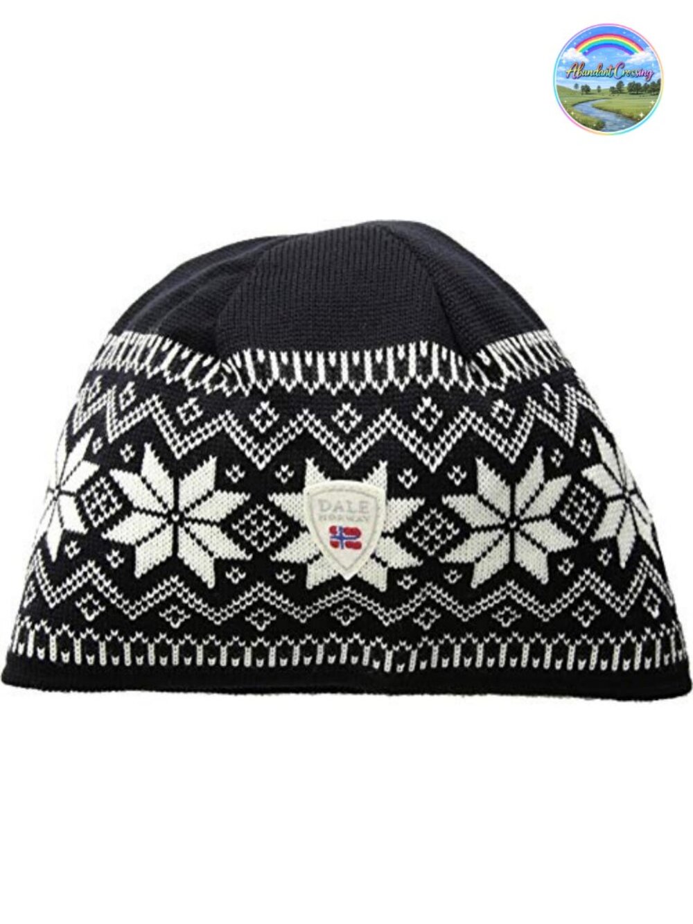 Dale of Norway Garmisch Unisex Hat - 100% Merino Wool Beanie - Winter Hats for